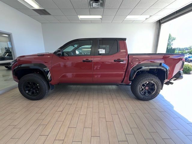 2024 Toyota Tacoma 4WD TRD Pro Hybrid