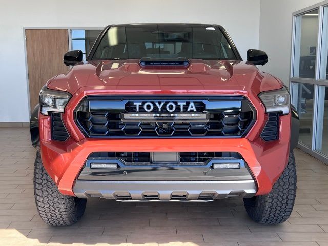 2024 Toyota Tacoma 4WD TRD Pro Hybrid