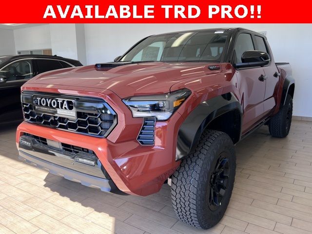 2024 Toyota Tacoma 4WD TRD Pro Hybrid