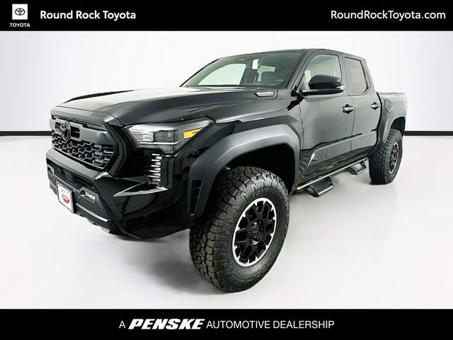 2024 Toyota Tacoma 4WD TRD Off Road Hybrid