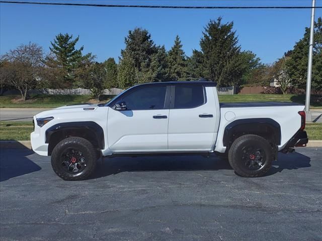 2024 Toyota Tacoma 4WD TRD Pro Hybrid