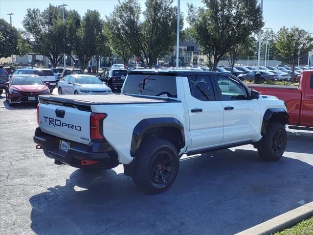 2024 Toyota Tacoma 4WD TRD Pro Hybrid