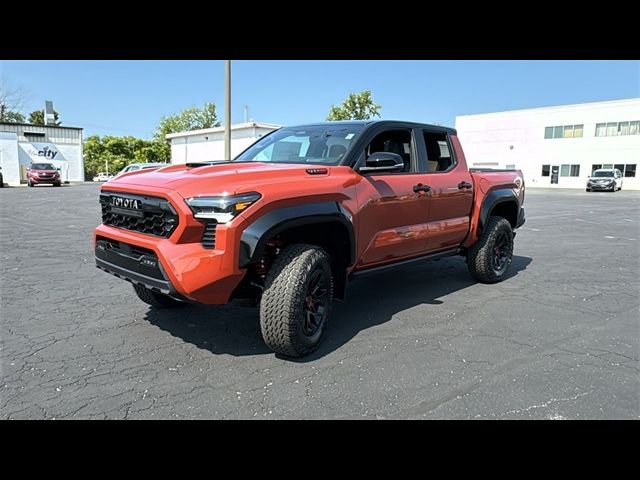 2024 Toyota Tacoma 4WD TRD Pro Hybrid