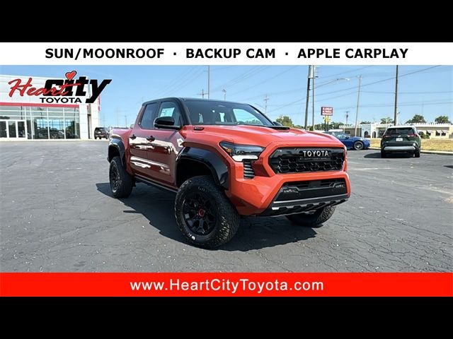 2024 Toyota Tacoma 4WD TRD Pro Hybrid