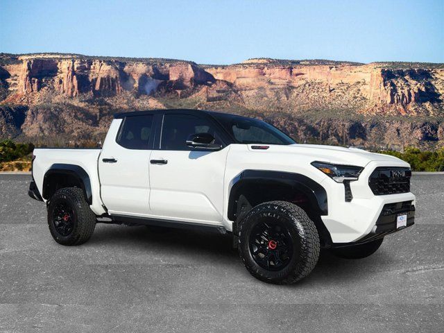 2024 Toyota Tacoma 4WD TRD Pro Hybrid