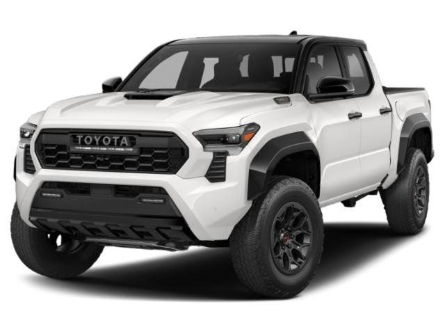 2024 Toyota Tacoma 4WD TRD Pro Hybrid