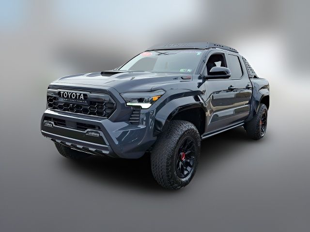 2024 Toyota Tacoma 4WD TRD Pro Hybrid