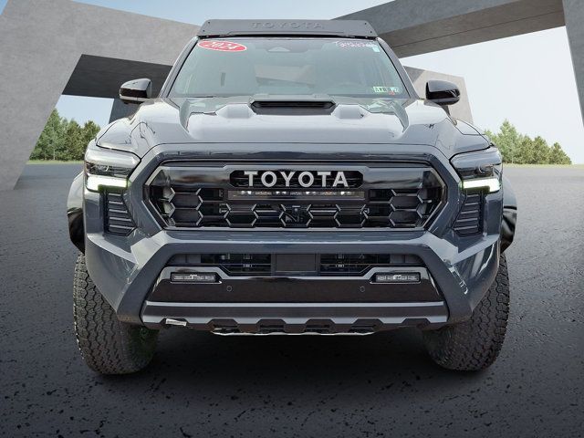 2024 Toyota Tacoma 4WD TRD Pro Hybrid