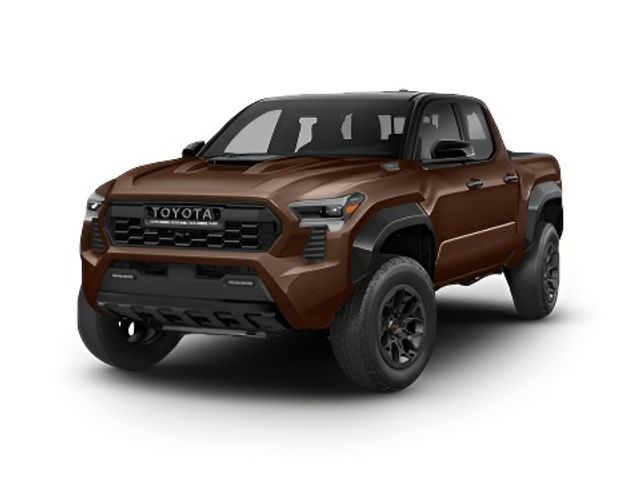 2024 Toyota Tacoma 4WD TRD Pro Hybrid