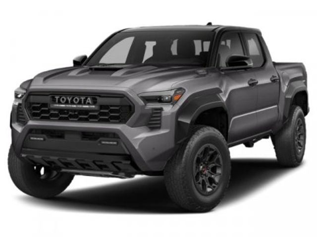 2024 Toyota Tacoma 4WD TRD Pro Hybrid