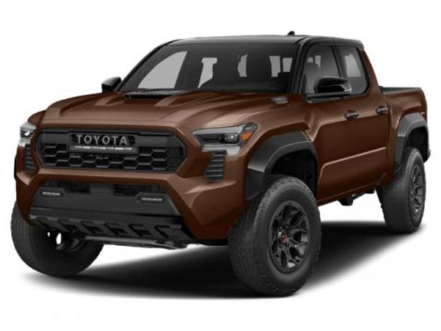 2024 Toyota Tacoma 4WD TRD Pro Hybrid