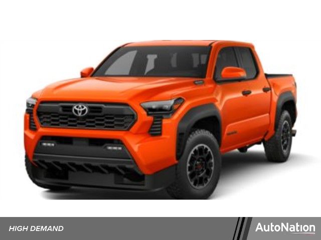 2024 Toyota Tacoma 4WD TRD Pro Hybrid