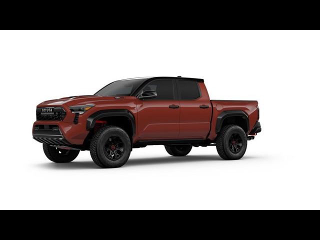 2024 Toyota Tacoma 4WD TRD Pro Hybrid