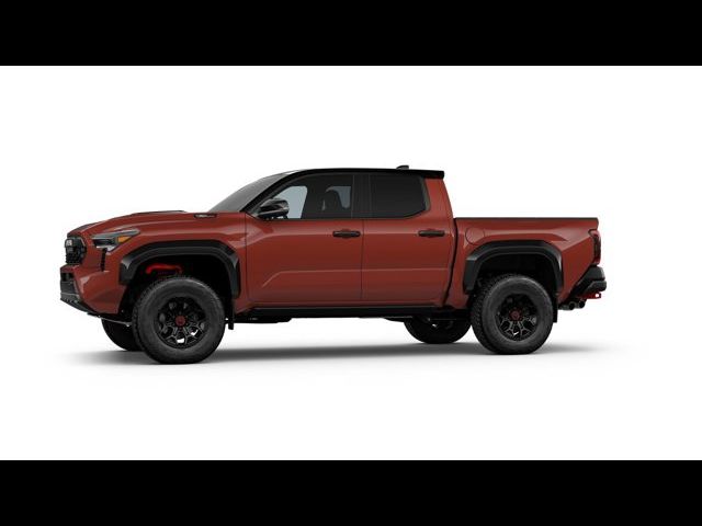 2024 Toyota Tacoma 4WD TRD Pro Hybrid