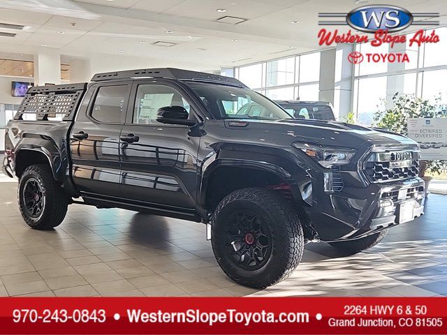 2024 Toyota Tacoma 4WD TRD Pro Hybrid