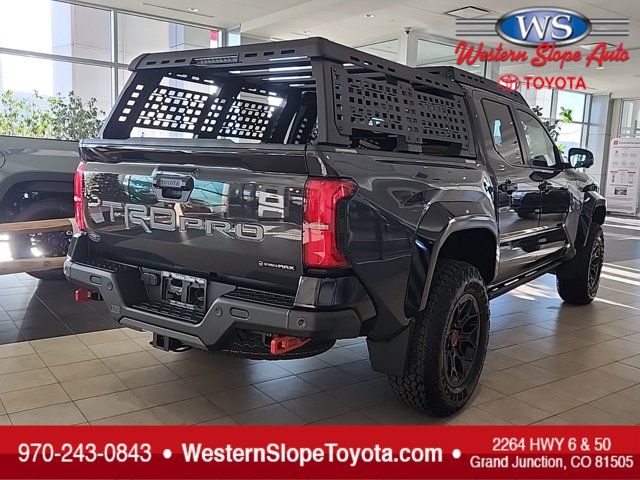 2024 Toyota Tacoma 4WD TRD Pro Hybrid