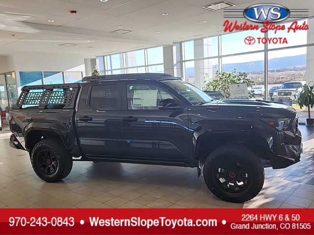 2024 Toyota Tacoma 4WD TRD Pro Hybrid