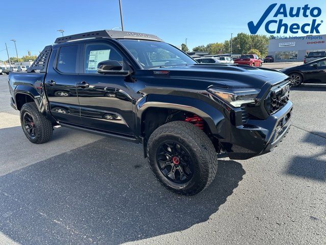 2024 Toyota Tacoma 4WD TRD Pro Hybrid