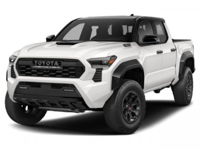 2024 Toyota Tacoma 4WD TRD Off Road Hybrid