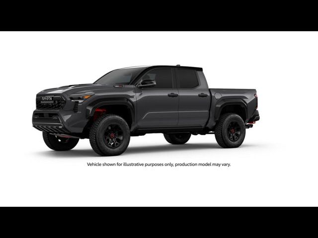 2024 Toyota Tacoma 4WD TRD Pro Hybrid