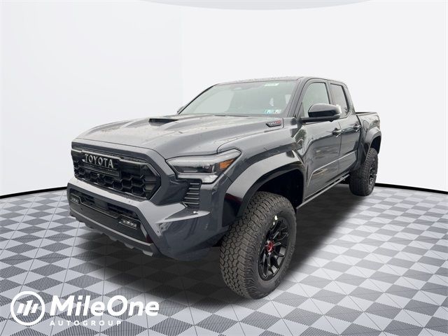 2024 Toyota Tacoma 4WD TRD Pro Hybrid