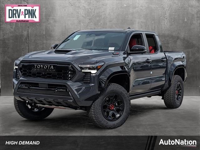 2024 Toyota Tacoma 4WD TRD Pro Hybrid