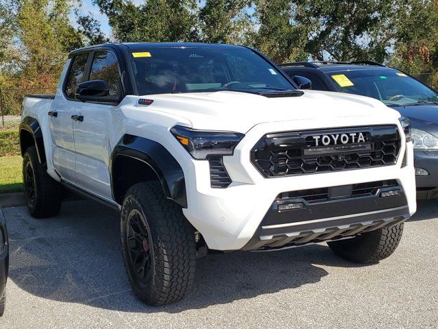 2024 Toyota Tacoma 4WD TRD Pro Hybrid