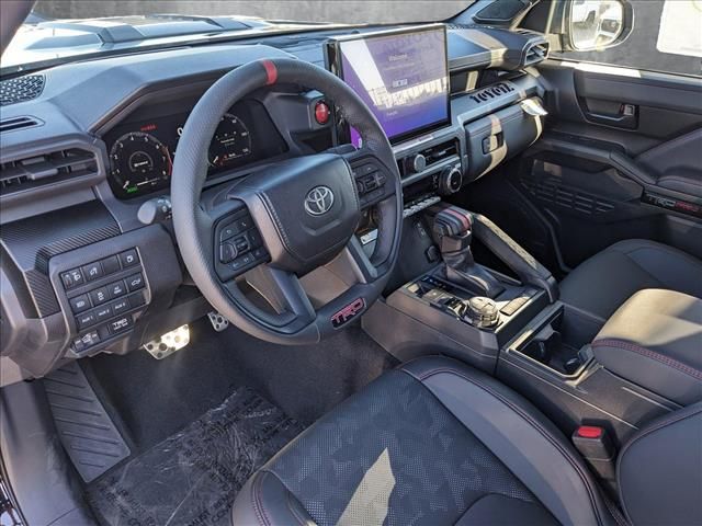 2024 Toyota Tacoma 4WD TRD Pro Hybrid