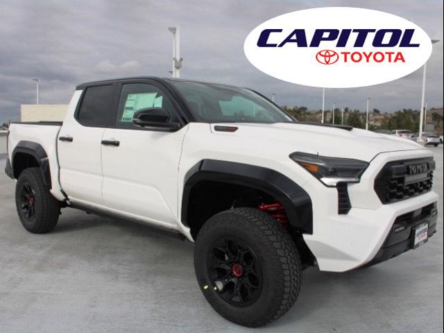 2024 Toyota Tacoma 4WD TRD Pro Hybrid