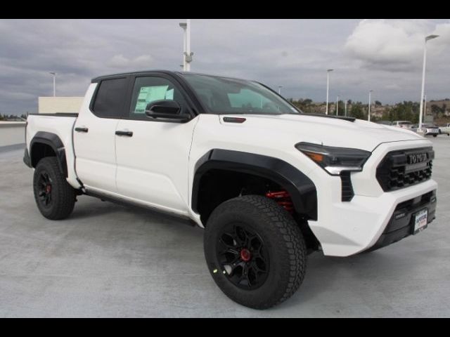 2024 Toyota Tacoma 4WD TRD Pro Hybrid