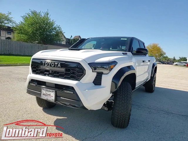 2024 Toyota Tacoma 4WD TRD Pro Hybrid