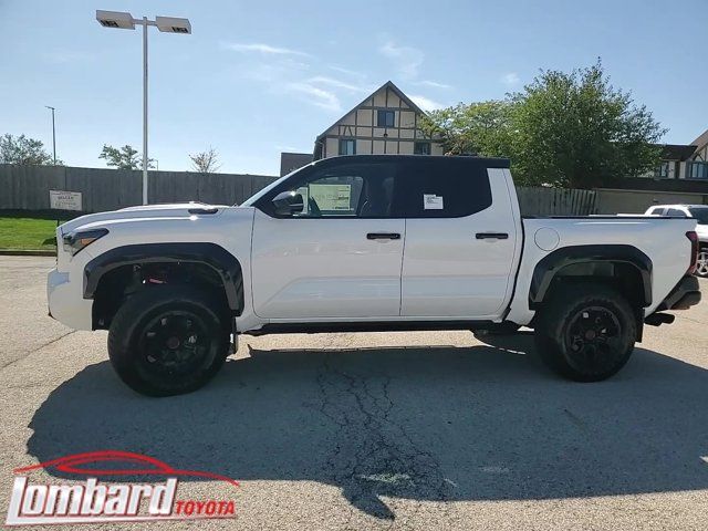 2024 Toyota Tacoma 4WD TRD Pro Hybrid