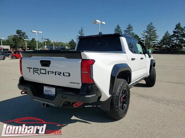 2024 Toyota Tacoma 4WD TRD Pro Hybrid