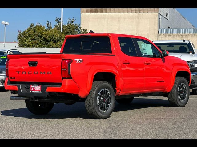 2024 Toyota Tacoma TRD Sport