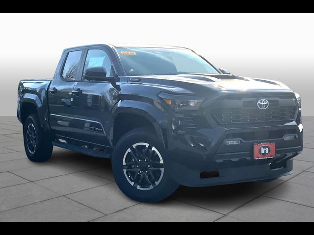 2024 Toyota Tacoma 4WD TRD Sport Hybrid