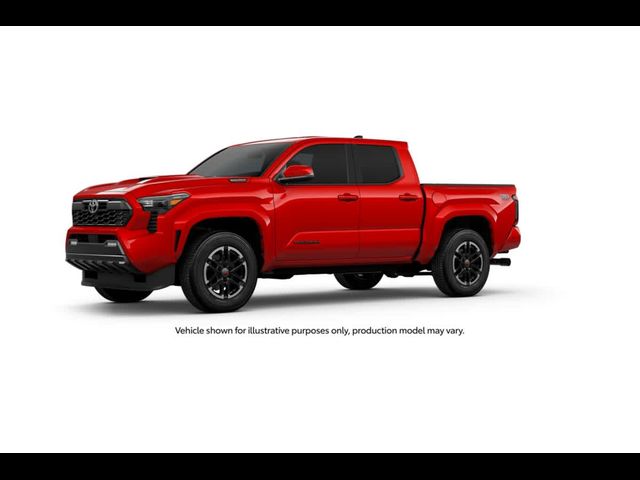 2024 Toyota Tacoma 4WD TRD Sport Hybrid