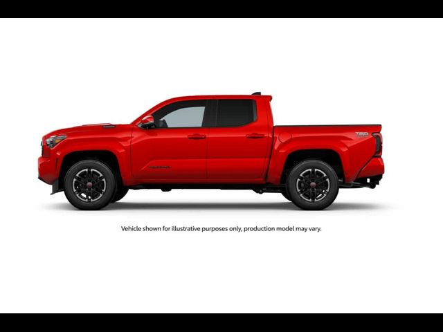 2024 Toyota Tacoma 4WD TRD Sport Hybrid