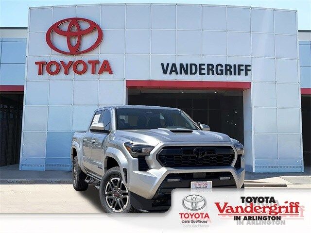 2024 Toyota Tacoma TRD Sport