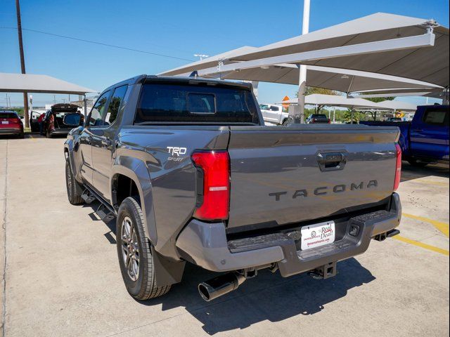 2024 Toyota Tacoma TRD Sport