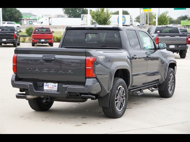 2024 Toyota Tacoma TRD Sport