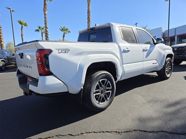 2024 Toyota Tacoma TRD Sport