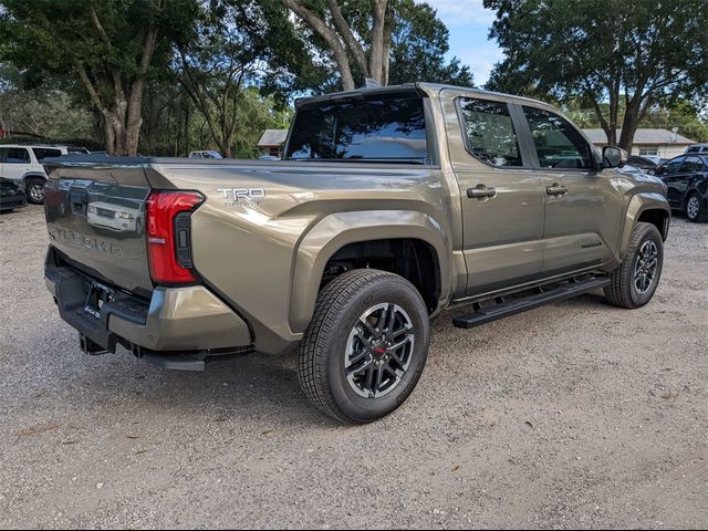 2024 Toyota Tacoma TRD Sport