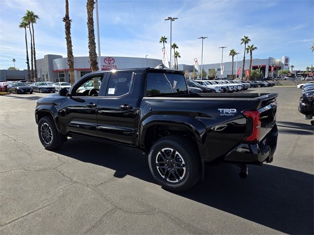 2024 Toyota Tacoma TRD Sport