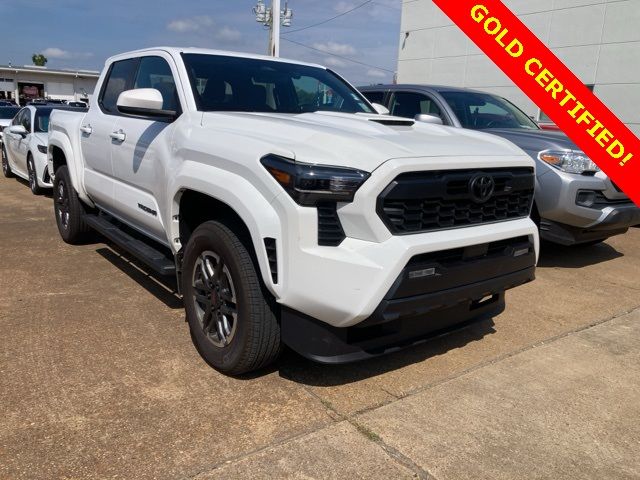 2024 Toyota Tacoma 