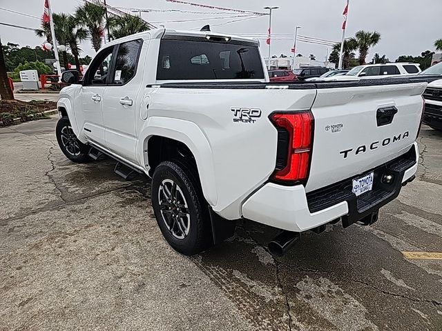 2024 Toyota Tacoma TRD Sport