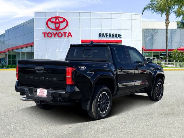 2024 Toyota Tacoma TRD Sport