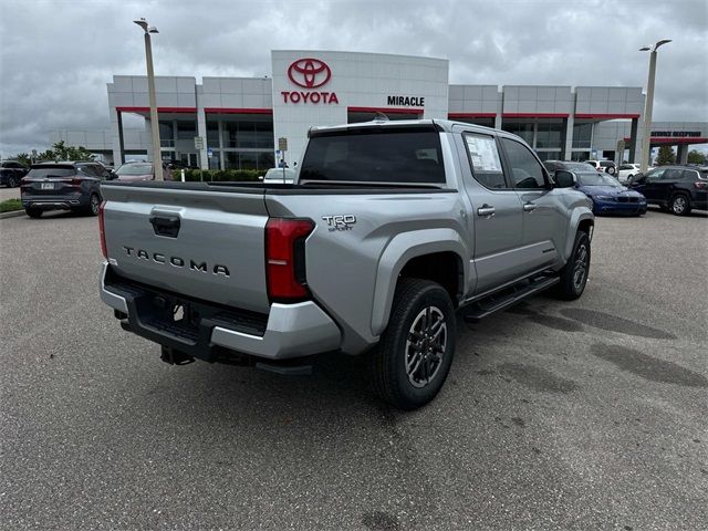 2024 Toyota Tacoma TRD Sport