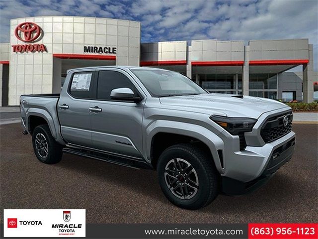 2024 Toyota Tacoma TRD Sport