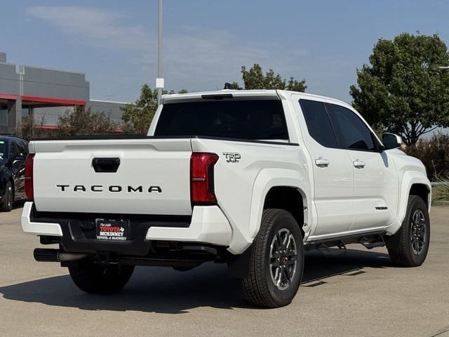 2024 Toyota Tacoma TRD Sport