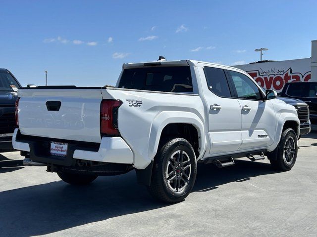 2024 Toyota Tacoma TRD Sport